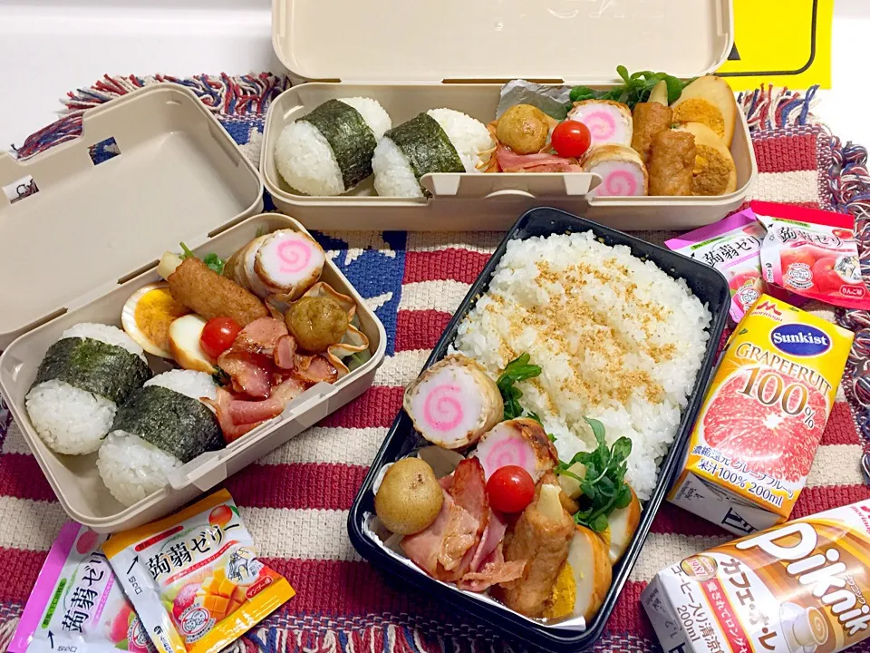 5／2弁当🍙|三姉妹のママさん