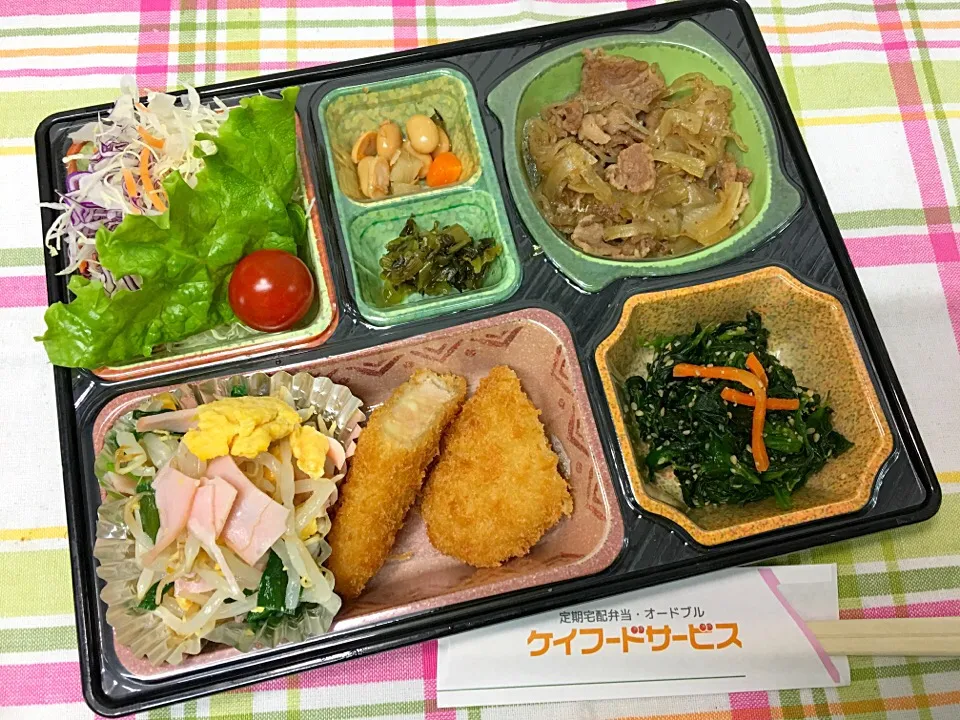 牛丼の具 日替わり弁当 豊川市宅配|Naokazu Kuritaさん