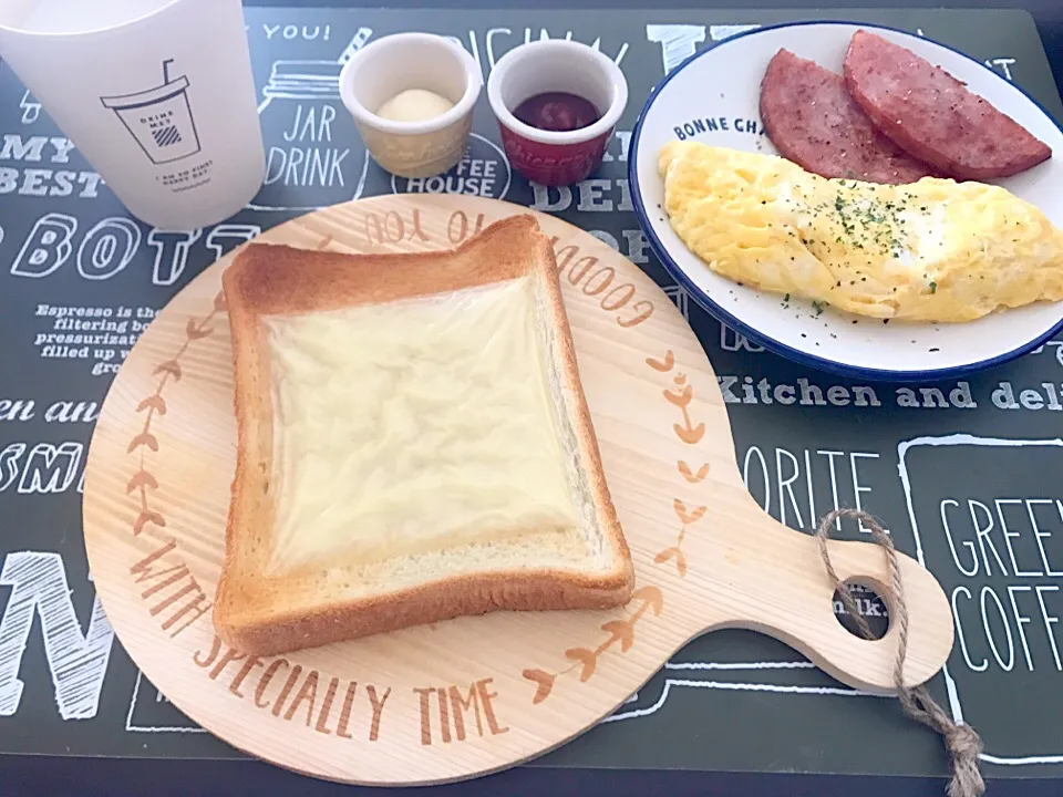 朝食☆|ちぃさん