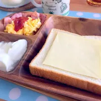 休日の朝飯|古川慶一さん