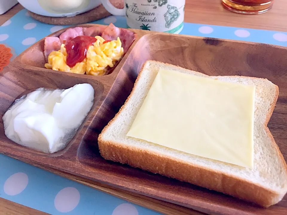 休日の朝飯|古川慶一さん