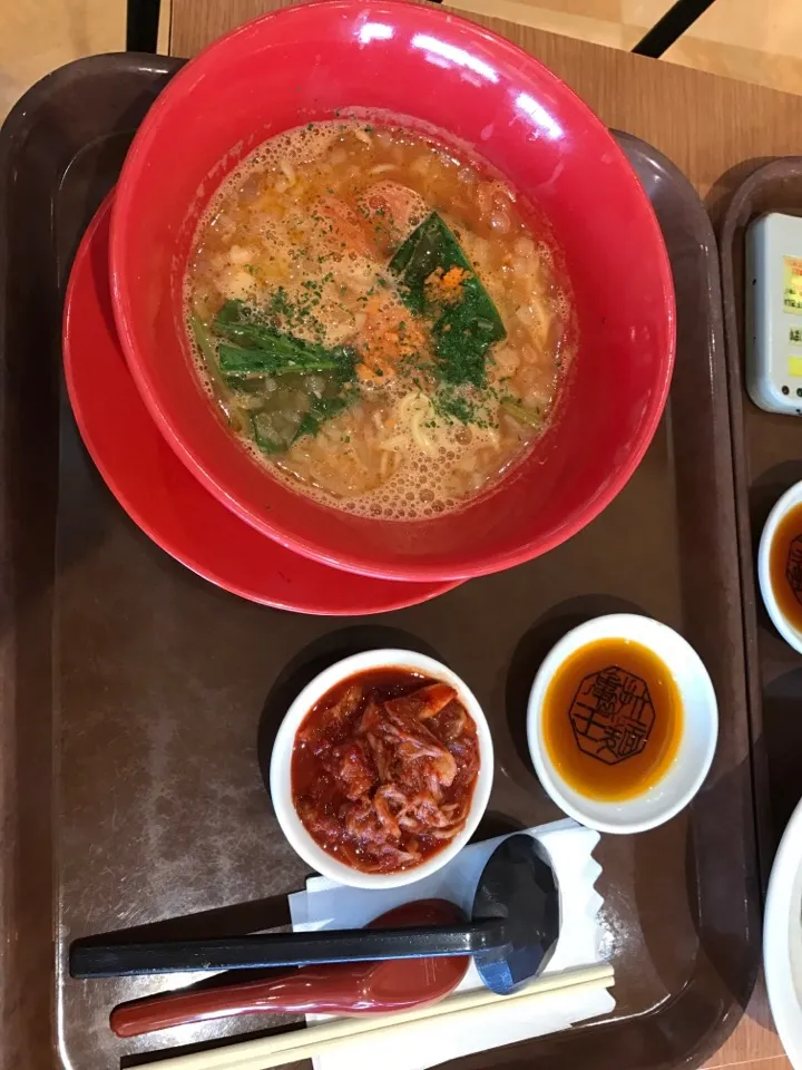 トマトラーメン|草加 さゆりさん