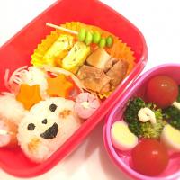 お弁当持って動物園へ。娘バージョン
#うさぎ #お弁当 #動物園