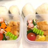 お弁当持って動物園へ。親バージョン
#お弁当 #動物園