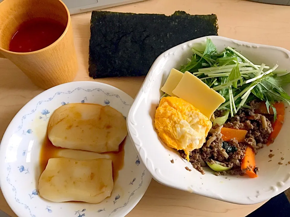 5月2日昼食|ばぁさんさん