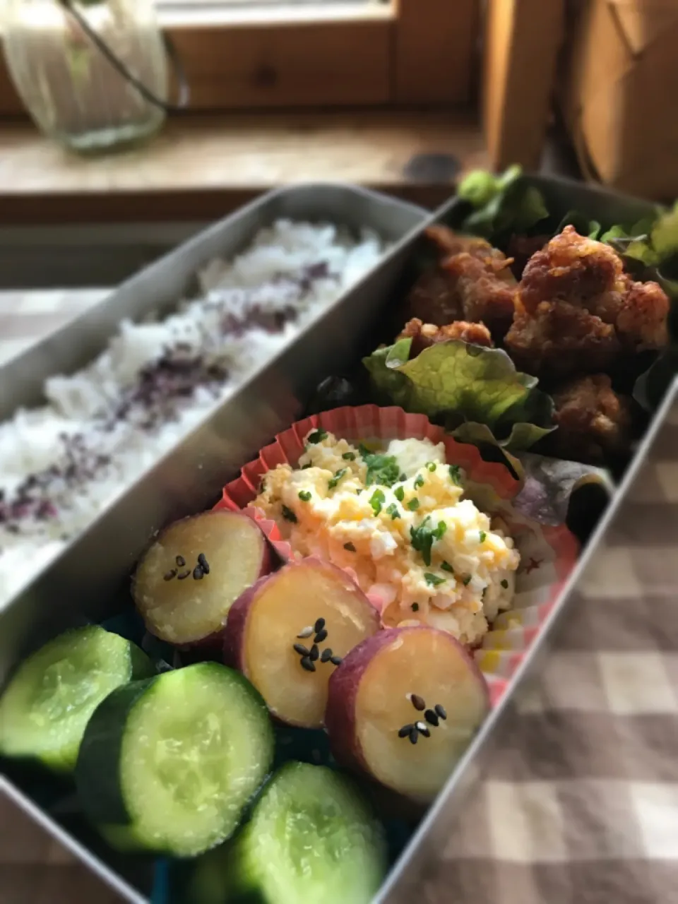 お兄ちゃん弁当|Sachiyo Tanakaさん