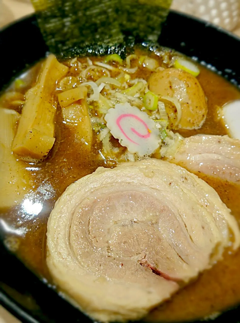 特製ラーメン🍜|りくれんさん