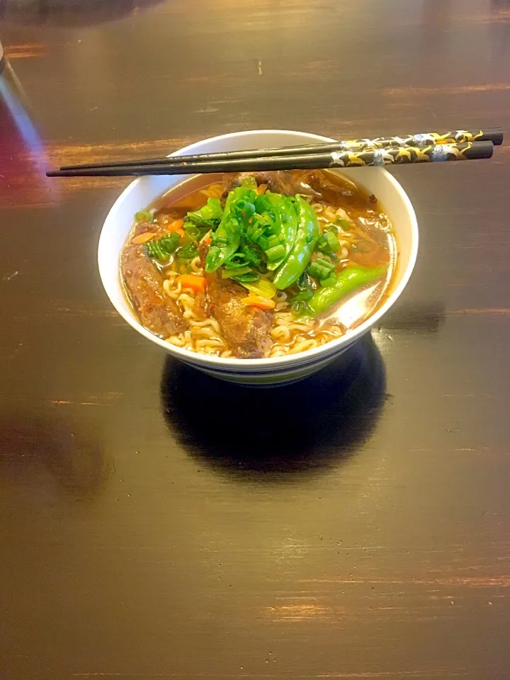 Steak Ramen|Rafael Pachecoさん