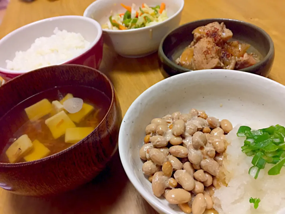 夜ご飯♪|あやさん