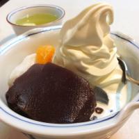 みはし クリームあんみつ 2017.5.2