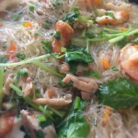 Snapdishの料理写真:Pansit|Aida Q Ouraさん