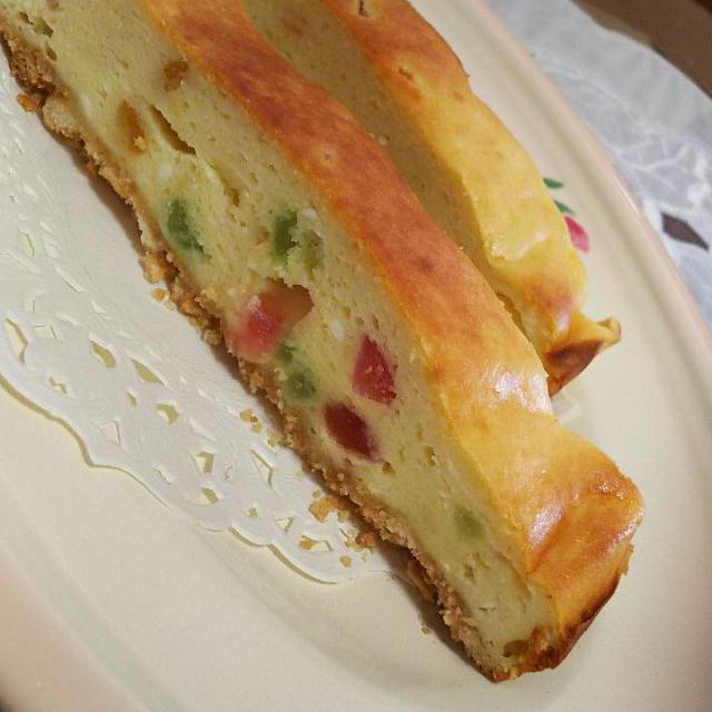 ヨーグルトチーズケーキ Miho Snapdish スナップディッシュ Id pc5a