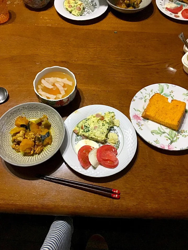 今日の夕飯だのー😊|Mami Otsukaさん