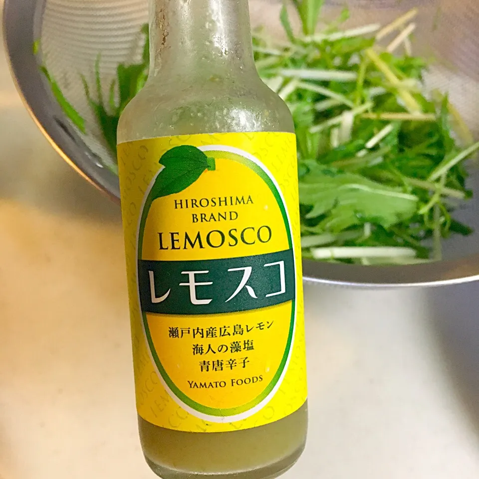 レモスコたっぷりかけて🍋|Mさん