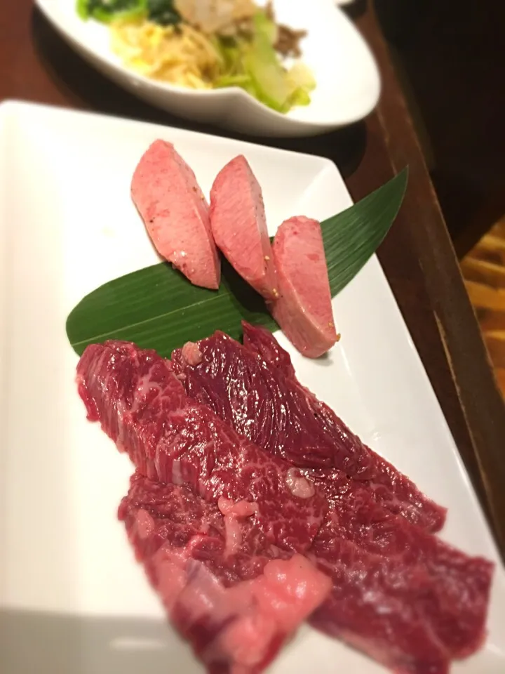 Snapdishの料理写真:焼肉チャンピオン 中目黒|よしかずさん