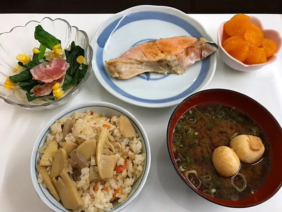 晩ごはん|SARAさん