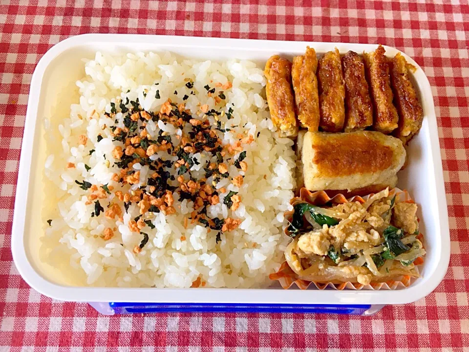 Snapdishの料理写真:お弁当.n_n.474|nacchan♪さん