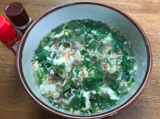 サッポロ一番塩ラーメン🍜❗️꒰✩'ω`ૢ✩꒱✨|サソリさん