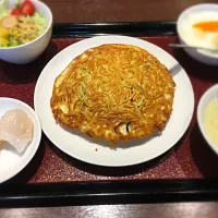 Snapdishの料理写真:梅蘭にて昼食|mokoさん