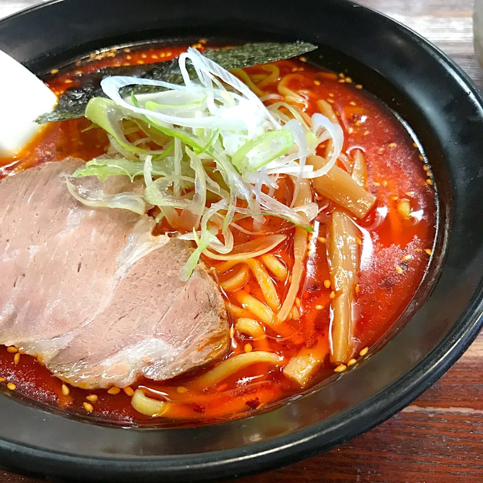 とんこつ赤味噌ラーメン|Koichi GOGOさん