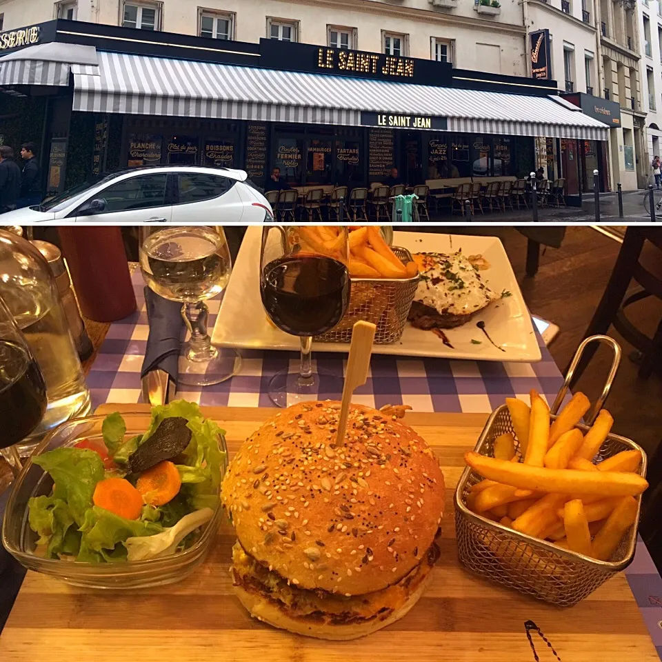 LE SAINT JEAN
Montmartre|nainaiさん