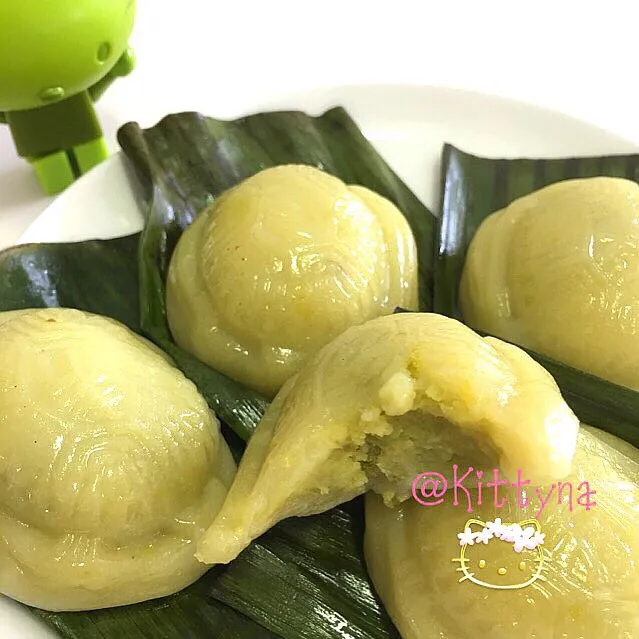 Snapdishの料理写真:🍠 Ang Ku Kueh 🐢|🎀Kittyna🌸さん