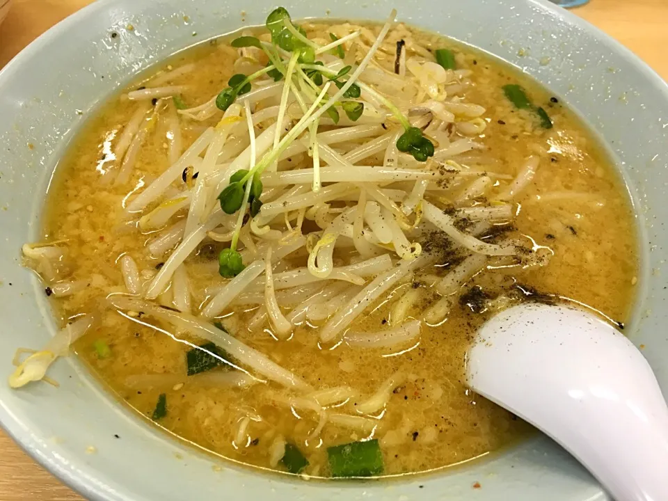 みそラーメン|tecklさん