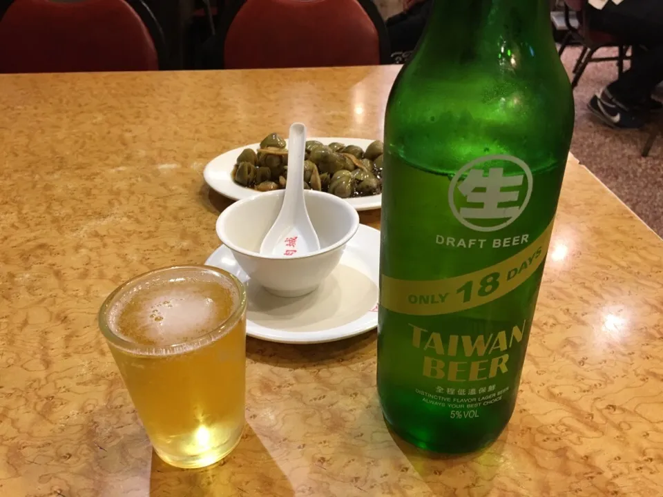 Taiwan Beer 生|PegaOさん