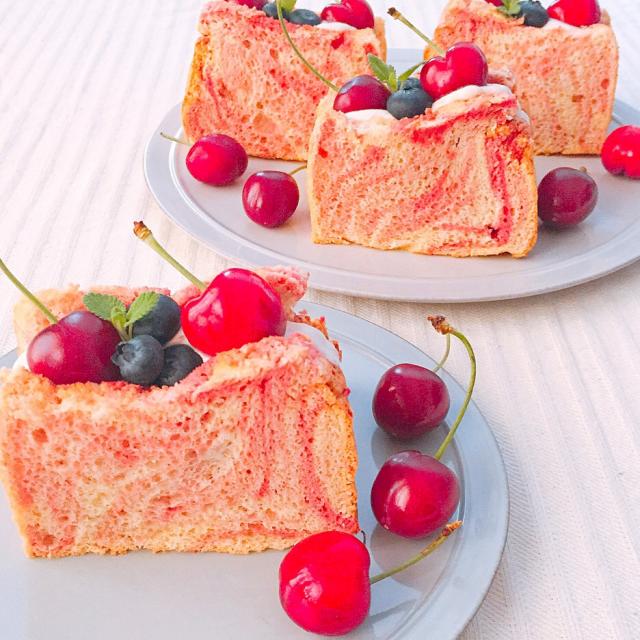 ディープディッシュピーチラズベリーパイのレシピ