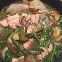 Sinigang na pork!|Reiko Araiさん