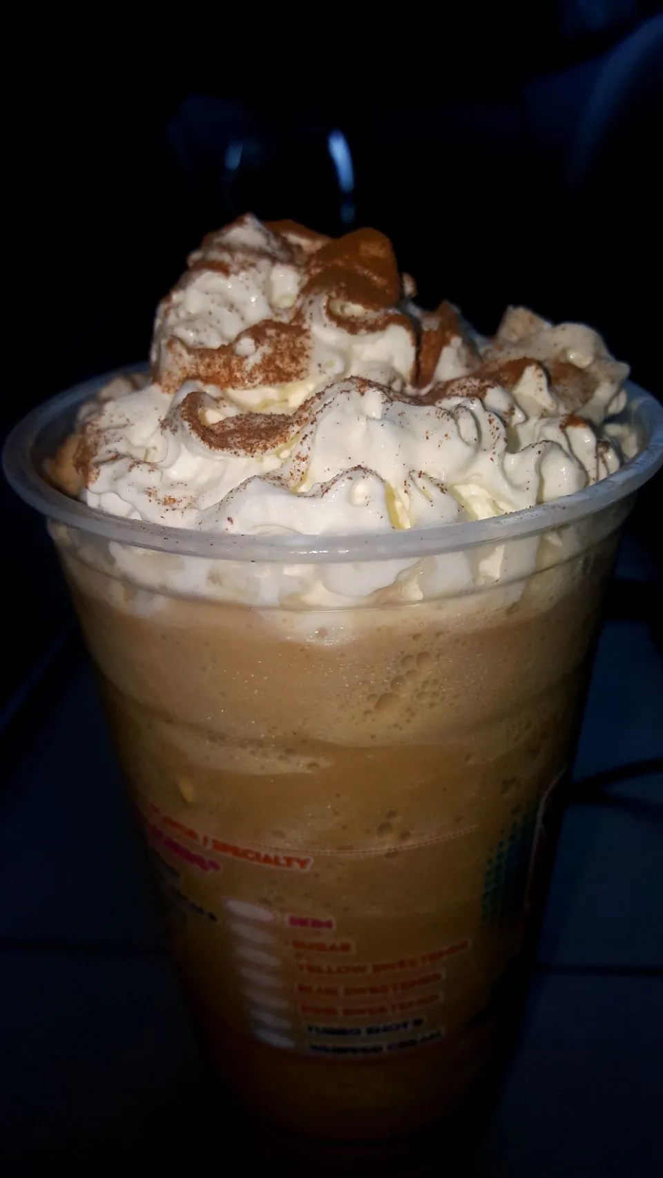 Cappuccino blast|Christian J. Torres Cañarteさん