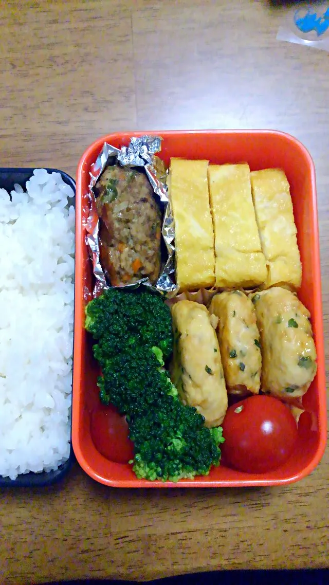 女子高生のお弁当|うさきちさん