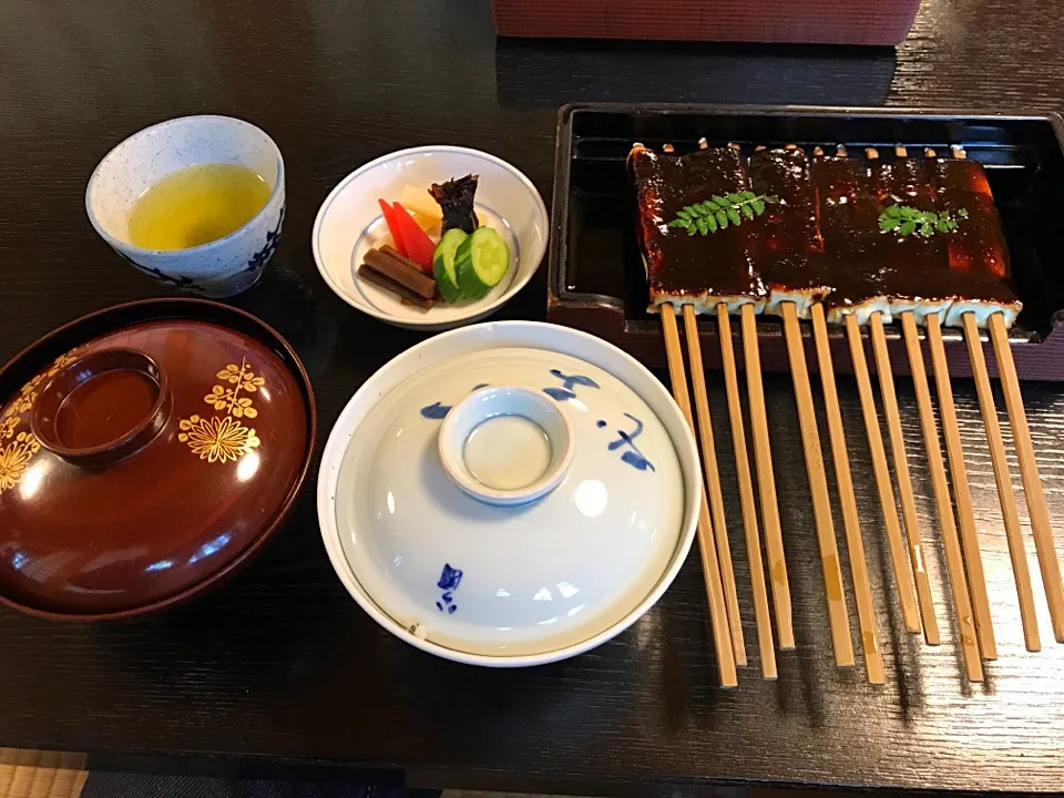 Snapdishの料理写真:なめし田楽定食 @八千代本店|クッキング旦那さん