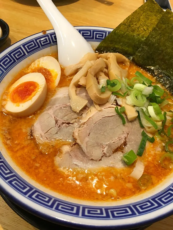 宮城  くさびのラーメン🍜|ききさん