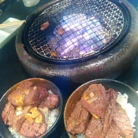 Snapdishの料理写真:シャトーブリアンの牛丼|吉松さん