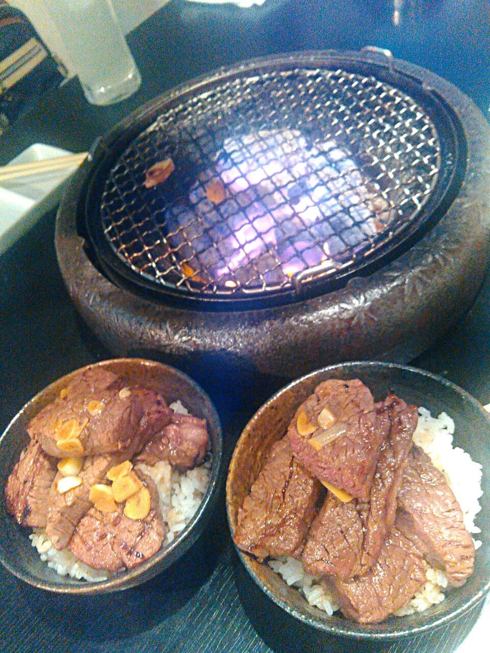 シャトーブリアンの牛丼|吉松さん