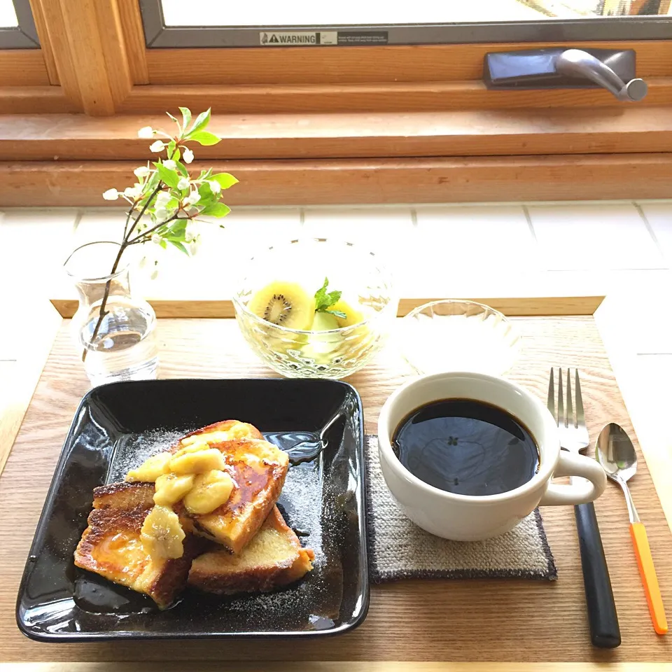 5月5日の朝ごはん。|Chieko Tanakaさん