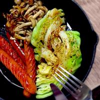 はるきゃべのグリル♪