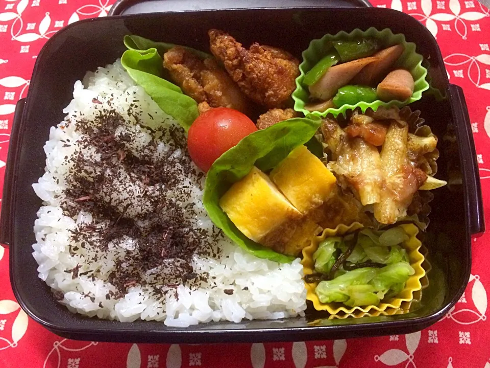 今日の部活弁当♪|Hiromi  Nobaさん