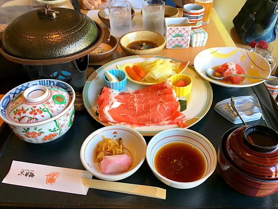 牛ロースバター焼き|フージさん