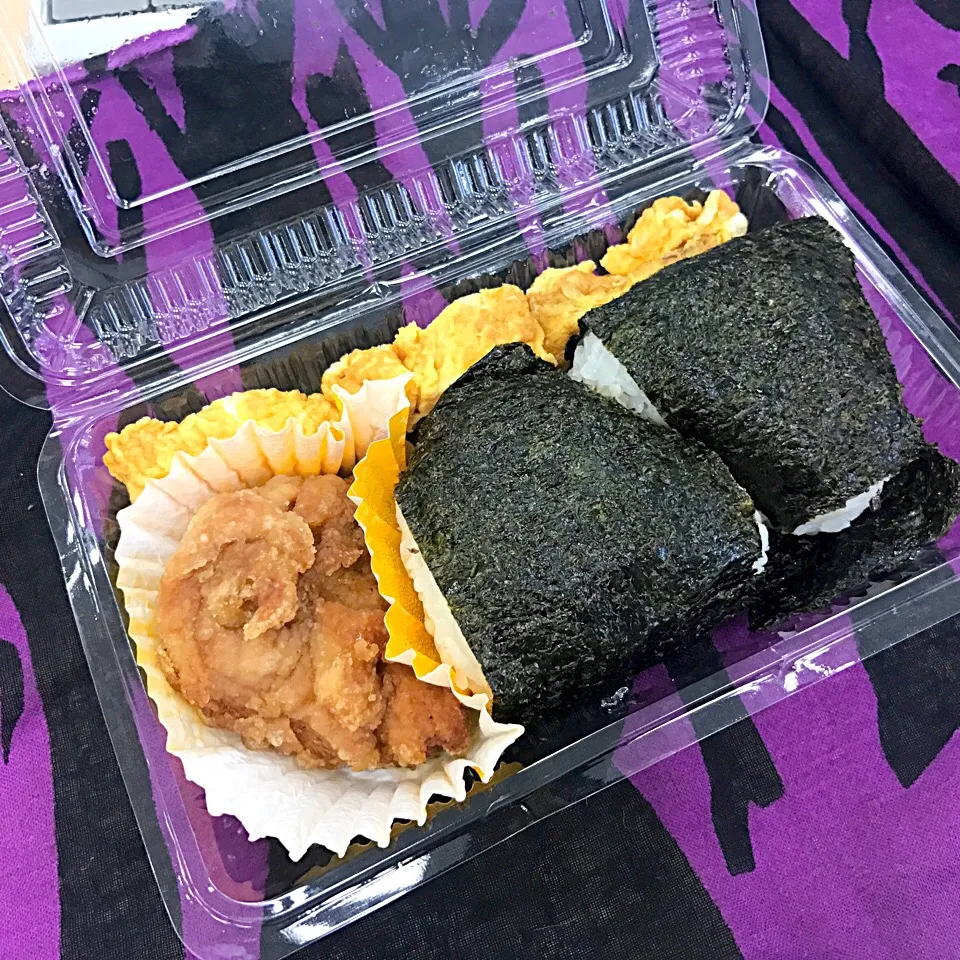 おにぎり弁当🍙|saoricocoさん