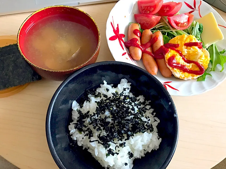 5月6日昼食|ばぁさんさん