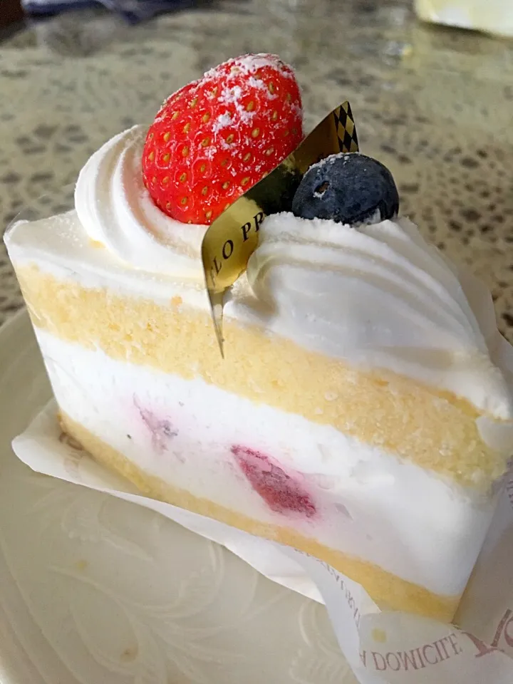 FLOのショートケーキ🍓|Sachyさん