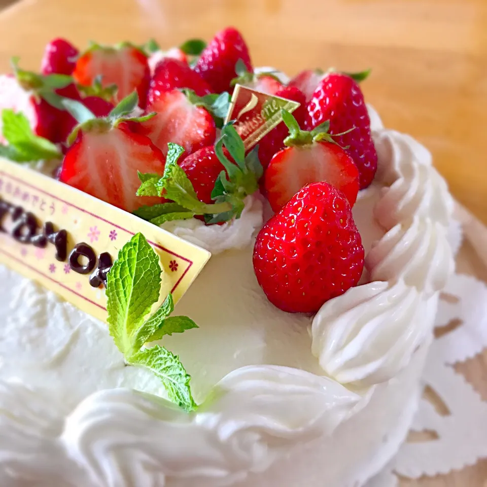 Birthday Cake|tacco*さん