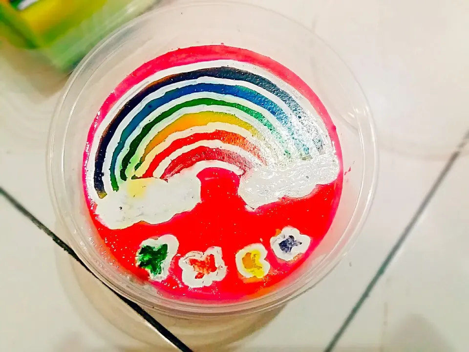 Puding Lukis|rezzaliaさん