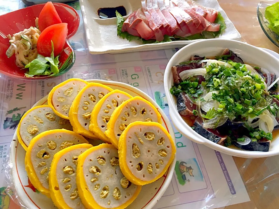 晩ご飯😋|かわちさん