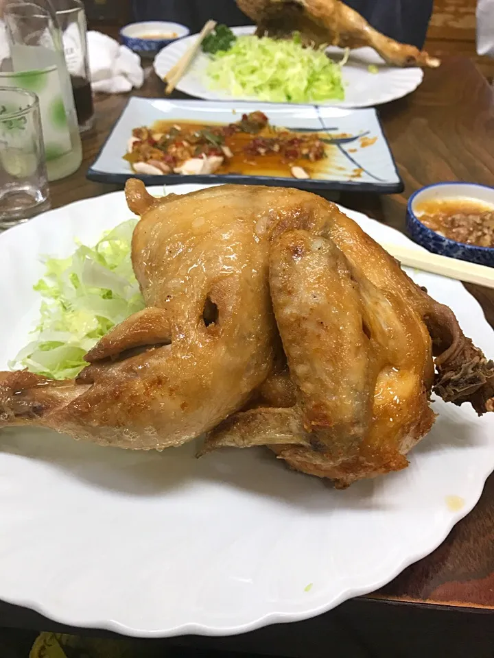 若鶏の唐揚げ|☆Chai☆さん