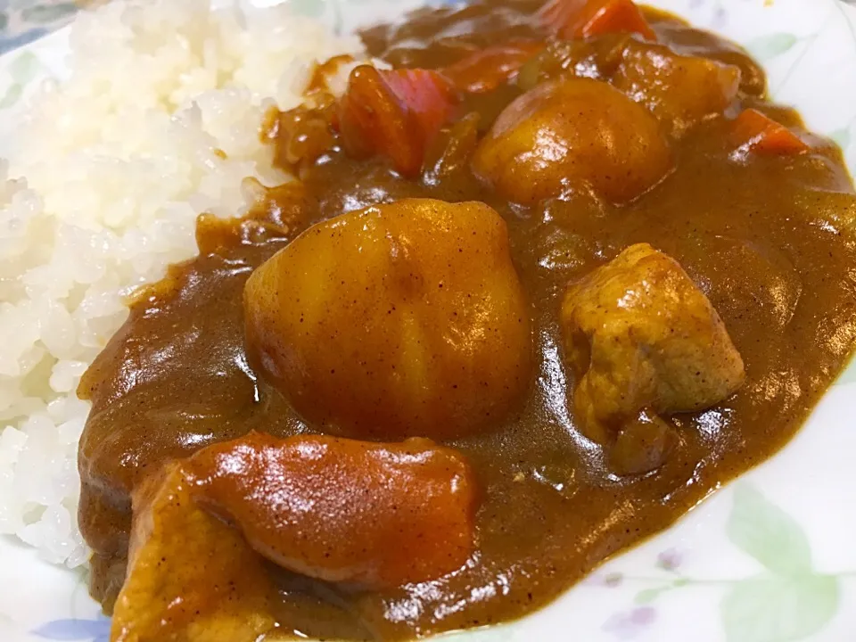 カレーライス🍛|ゆうじ.さん