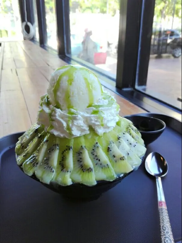 #mangosnowbingsu|Punsharasさん