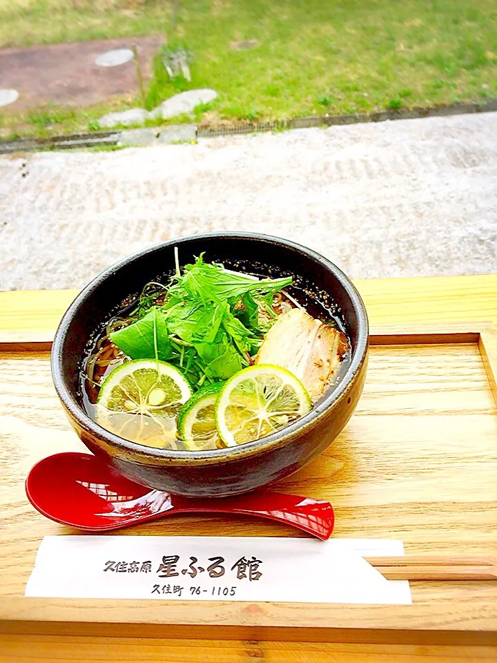 星ふる館 かぼす冷麺|mikaさん